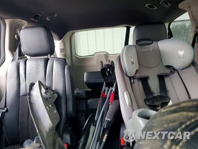 Zdjęcie 10 z 13 samochodu: 2019 DODGE GRAND CARAVAN SXT VIN:2C4RDGCG3KR736341 - miniatura