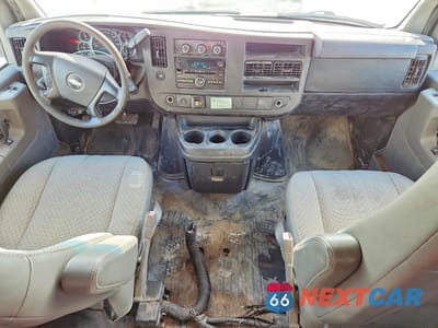 Zdjęcie 8 z 13 samochodu: 2014 CHEVROLET EXPRESS G3500 LT VIN:1GAZG1FG9E1105417 - miniatura
