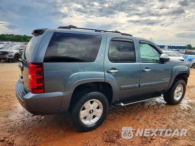 Trzecie zdjęcie samochodu z tyłu: 2008 CHEVROLET TAHOE K1500 VIN:1GNFK13028R119575 - miniatura