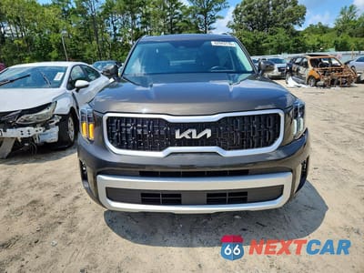 Piąte zdjęcie samochodu w środku: 2023 KIA TELLURIDE EX VIN:5XYP3DGC8PG402138 - miniatura