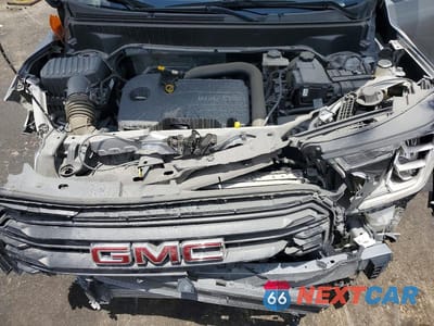 Zdjęcie 12 z 13 samochodu: 2024 GMC TERRAIN SLE VIN:3GKALTEG8RL390210 - miniatura