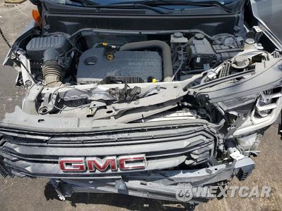 Zdjęcie 12 z 13 samochodu: 2024 GMC TERRAIN SLE VIN:3GKALTEG8RL390210 - miniatura