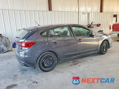 Trzecie zdjęcie samochodu z tyłu: 2023 SUBARU IMPREZA VIN:4S3GTAB69P3703537 - miniatura