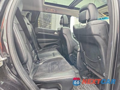 Zdjęcie 11 z 13 samochodu: 2013 JEEP GRAND CHEROKEE SRT-8 VIN:1C4RJFDJ9DC509907 - miniatura