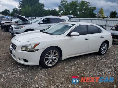 2010 NISSAN MAXIMA 3.5 S 1N4AA5AP2AC809760 - główne zdjęcie licytacji z USA - miniatura