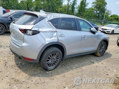Trzecie zdjęcie samochodu z tyłu: 2021 MAZDA CX-5 TOURING VIN:JM3KFBCM2M1308831 - miniatura