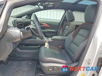 Zdjęcie 7 z 13 samochodu: 2025 CHEVROLET EQUINOX RS VIN:3GN7DSRPXSS185269 - miniatura