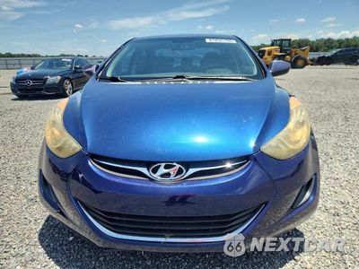 Zdjęcie 9 z 24 samochodu: 2011 HYUNDAI ELANTRA GLS VIN:5NPDH4AE2BH021076 - miniatura