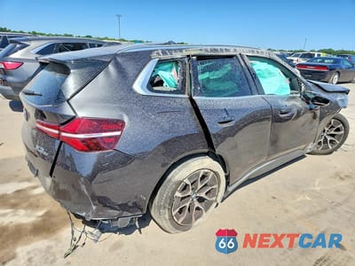 Trzecie zdjęcie samochodu z tyłu: 2025 BMW X3 30 XDRIVE VIN:5UX53GP01S9007208 - miniatura