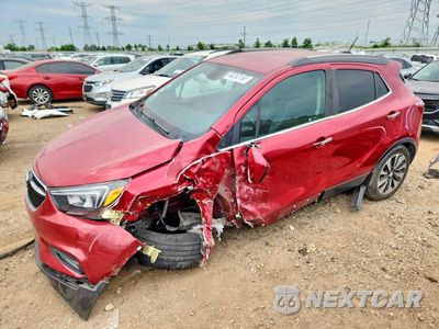 2018 BUICK ENCORE PREFERRED II KL4CJBSB9JB581292 - główne zdjęcie licytacji z USA - miniatura