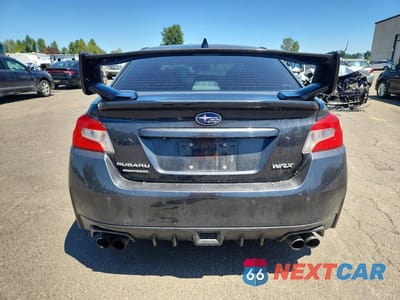Zdjęcie 6 z 12 samochodu: 2017 SUBARU WRX LIMITED VIN:JF1VA1N67H8804191 - miniatura