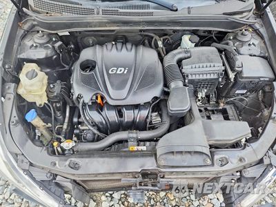 Zdjęcie 11 z 12 samochodu: 2013 HYUNDAI SONATA GLS VIN:5NPEB4AC2DH657178 - miniatura