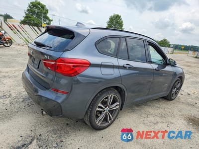 Trzecie zdjęcie samochodu z tyłu: 2016 BMW X1 XDRIVE28I VIN:WBXHT3C32G5E49233 - miniatura