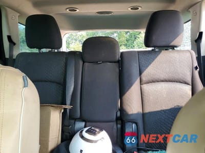 Zdjęcie 10 z 13 samochodu: 2014 DODGE JOURNEY SE VIN:3C4PDCAB5ET100898 - miniatura