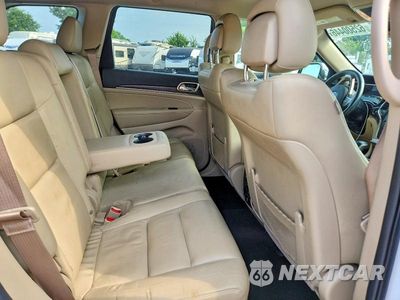 Zdjęcie 11 z 13 samochodu: 2017 JEEP GRAND CHEROKEE LIMITED VIN:1C4RJEBGXHC813576 - miniatura