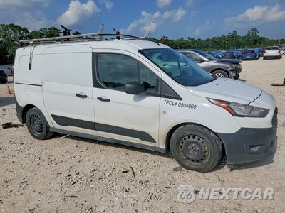 Czwarte zdjęcie samochodu z boku: 2020 FORD TRANSIT CONNECT XL VIN:NM0LS7E28L1468337 - miniatura