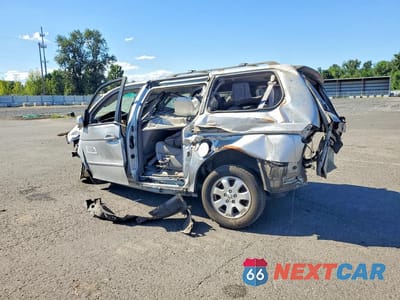 Drugie zdjęcie samochodu z przodu: 2004 HONDA ODYSSEY EXL VIN:5FNRL18024B039785 - miniatura