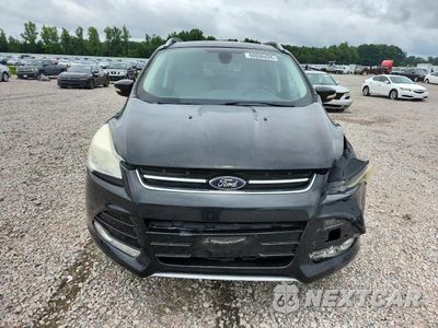 Piąte zdjęcie samochodu w środku: 2015 FORD ESCAPE TITANIUM VIN:1FMCU0J95FUB87327 - miniatura