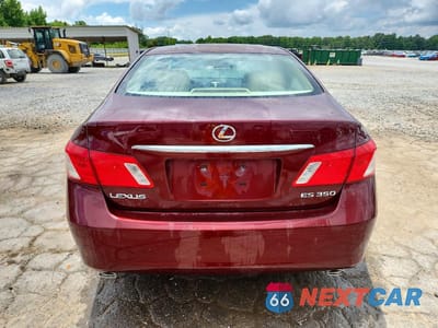 Zdjęcie 6 z 13 samochodu: 2008 LEXUS ES 350 VIN:JTHBJ46G982194706 - miniatura