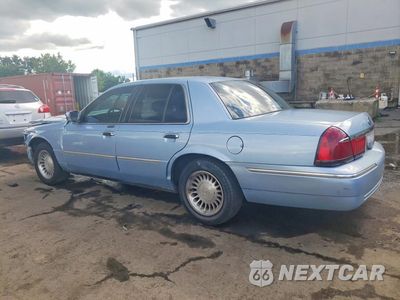 Drugie zdjęcie samochodu z przodu: 2000 MERCURY GRAND MARQUIS LS VIN:2MEFM75WXYX695622 - miniatura