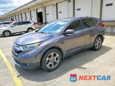 2017 HONDA CR-V EXL 7FARW1H81HE011659 - główne zdjęcie licytacji z USA - miniatura