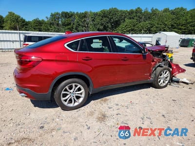 Trzecie zdjęcie samochodu z tyłu: 2015 BMW X6 XDRIVE35I VIN:5UXKU2C59F0N75771 - miniatura