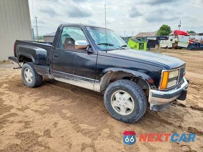 Czwarte zdjęcie samochodu z boku: 1994 GMC SIERRA C1500 VIN:1GTEC14Z6RZ533006 - miniatura
