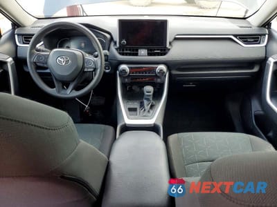 Zdjęcie 8 z 13 samochodu: 2023 TOYOTA RAV4 XLE VIN:2T3W1RFV0PC240557 - miniatura