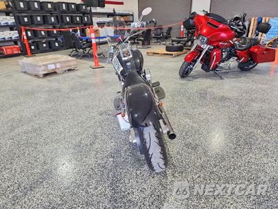 Czwarte zdjęcie samochodu z boku: 1993 HARLEY-DAVIDSON FLSTF VIN:1HD1BML16PY023013 - miniatura
