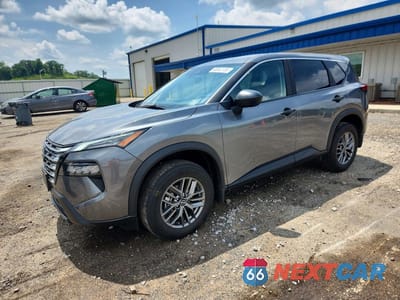2026 NISSAN ROGUE S 5N1BT3AB4TC679383 - główne zdjęcie licytacji z USA - miniatura