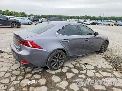 Trzecie zdjęcie samochodu z tyłu: 2015 LEXUS IS 350 VIN:JTHBE1D20F5019458 - miniatura