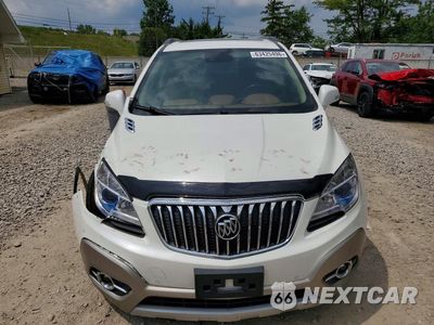 Piąte zdjęcie samochodu w środku: 2014 BUICK ENCORE PREMIUM VIN:KL4CJHSB8EB614534 - miniatura