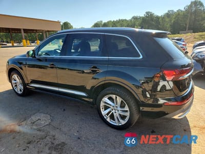 Drugie zdjęcie samochodu z przodu: 2020 AUDI Q7 PREMIUM PLUS VIN:WA1LXAF73LD002562 - miniatura