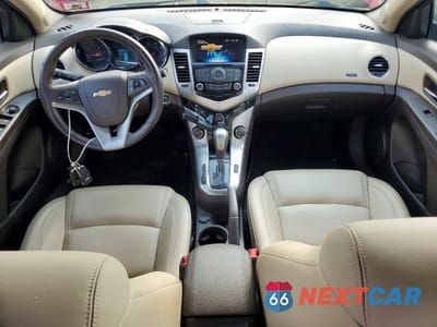 Zdjęcie 8 z 12 samochodu: 2013 CHEVROLET CRUZE LTZ VIN:1G1PG5SB0D7265836 - miniatura