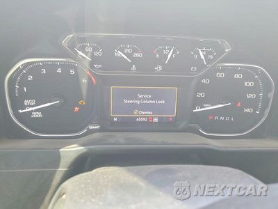 Zdjęcie 9 z 12 samochodu: 2021 GMC SIERRA K1500 ELEVATION VIN:3GTU9CED5MG434386 - miniatura
