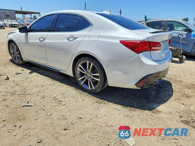 Drugie zdjęcie samochodu z przodu: 2020 ACURA TLX TECHNOLOGY VIN:19UUB2F41LA005578 - miniatura
