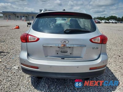 Zdjęcie 6 z 12 samochodu: 2008 INFINITI EX35 BASE VIN:JNKAJ09E58M306730 - miniatura