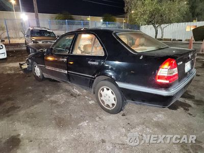 Drugie zdjęcie samochodu z przodu: 1995 MERCEDES-BENZ C 220 VIN:WDBHA22E8SF302414 - miniatura