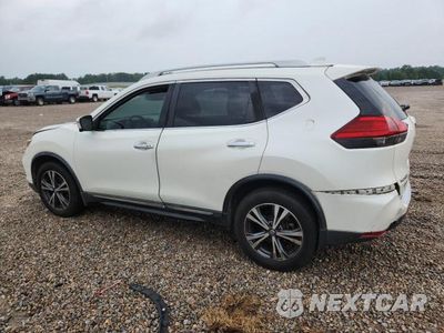 Drugie zdjęcie samochodu z przodu: 2017 NISSAN ROGUE SL VIN:JN8AT2MT8HW393352 - miniatura