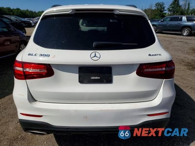 Zdjęcie 6 z 12 samochodu: 2017 MERCEDES-BENZ GLC 300 4MATIC VIN:WDC0G4KB5HV011313 - miniatura