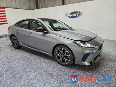 Czwarte zdjęcie samochodu z boku: 2026 BMW 228 VIN:WBA83GG05T7U41835 - miniatura