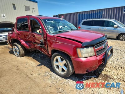 Czwarte zdjęcie samochodu z boku: 2007 CHEVROLET TAHOE K1500 VIN:1GNFK13007R220788 - miniatura