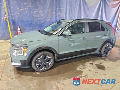 2023 KIA NIRO WIND KNDCR3L16P5075503 - główne zdjęcie licytacji z USA - miniatura