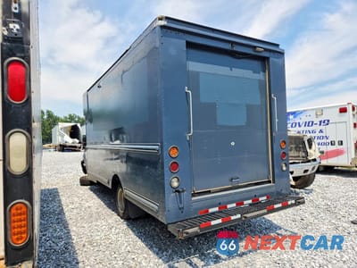 Drugie zdjęcie samochodu z przodu: 2021 FORD TRANSIT DELIVERY TRUCK VIN:1FDDF6P80MKA17224 - miniatura