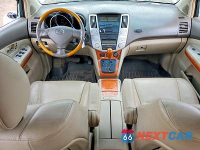 Zdjęcie 8 z 13 samochodu: 2007 LEXUS RX 350 VIN:JTJHK31U872004731 - miniatura
