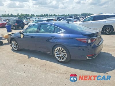 Drugie zdjęcie samochodu z przodu: 2021 LEXUS ES 300H ULTRA LUXURY VIN:58AFA1C13MU005486 - miniatura