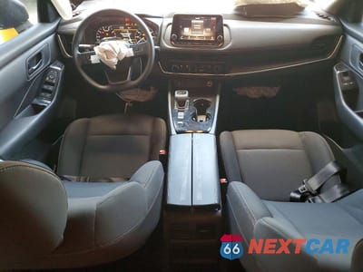Zdjęcie 8 z 13 samochodu: 2026 NISSAN ROGUE S VIN:5N1BT3AA8TC800469 - miniatura