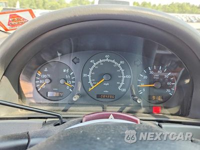 Zdjęcie 17 z 26 samochodu: 1998 MERCEDES-BENZ ML320 VIN:4JGAB54E7WA007351 - miniatura