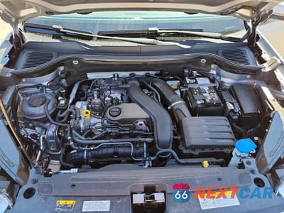 Zdjęcie 12 z 13 samochodu: 2024 VOLKSWAGEN TAOS SE VIN:3VVUX7B20RM067777 - miniatura