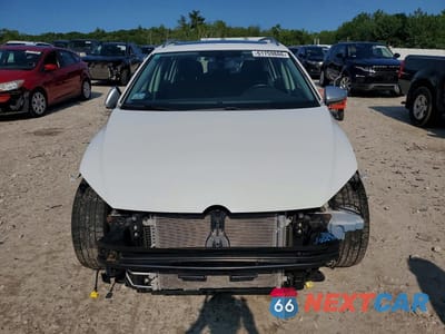 Piąte zdjęcie samochodu w środku: 2019 VOLKSWAGEN GOLF ALLTRACK S VIN:3VWM17AUXKM512032 - miniatura